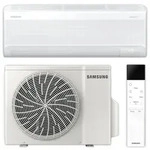 Samsung Split Klimaanlage Komplett-Set | WindFree Comfort | AR60F09C1 | 2,5 kW