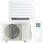 DAIKIN Split Klimaanlage Set Truhe | Perfera | FVXM35A9+RXM35A9 | 3,4 kW