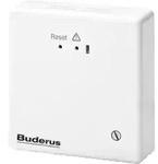 BUDERUS | Logafloor Funk-Empf&auml;nger 1KF | f&uuml;r 20 Stellantriebe 230 V