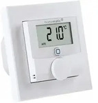 Homematic IP Wandthermostat Schaltausgang 24 V - wei&szlig; | HmIP-BWTH24