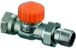 IMI Heimeier Thermostat Ventilunterteil | Eclipse Durchgang DN15 | 1/2''