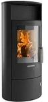 Oranier | Kaminofen | Polar 7-2.0 | 6,5 kW | Stahl Schwarz