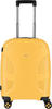 IMPACKT IP1 Trolley S Sunset Yellow Koffer mit 4 Rollen Koffer