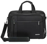 Samsonite Spectrolite 3.0 Bailhandle 15.6 Exp Black Umh&auml;ngetasche