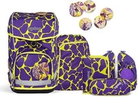 Ergobag Cubo Light Set Schulranzenset SuB&auml;rkraft
