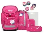 Ergobag Pack-Set Schulranzenset SternzauB&auml;r Schulranzen Set