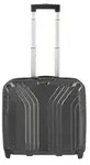 Travelite Elvaa Businesswheeler Schwarz Koffer mit 2 Rollen Hartschale