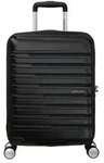American Tourister Flashline Spinner 55/20 Tsa Shadow Black Koffer mit 4 Rollen