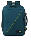 American Tourister Take2Cabin Spinner S Tsa Harbor Blue Rucksack