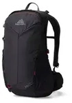Gregory Zulu 20 Lt Rc Volcanic Black Rucksack