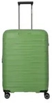 Travelite Mooby 4w Trolley M Gr&uuml;n Koffer