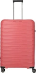 Travelite Mooby 4w Trolley L Rot