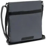 The Chesterfield Brand Malmo Shoulderbag Light Grey Schultertasche