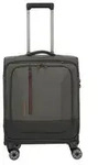 Travelite Crosslite 4w Trolley S Oliv Koffer mit 4 Rollen Weichgep&auml;ck