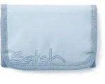 Satch Geldbeutel Nordic Ice Blue Geldb&ouml;rse