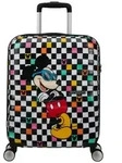 American Tourister Wavebreaker Disney Spinner 55/20 Tsa Disney Fl Mickey Check Koffer