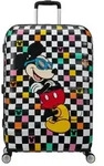 American Tourister Wavebreaker Disney Spinner 77/28 Tsa Disney Fl Mickey Check...