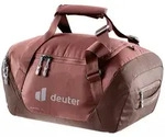 Deuter Duffel 35 caspia-raisin Reisetasche ohne Rollen Weichgep&auml;ck
