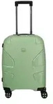 IMPACKT IP1 Trolley S Spring Green Koffer mit 4 Rollen Koffer
