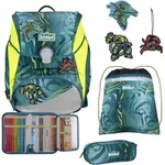 Scout Alpha Set Schulranzenset Action Schulranzen Set