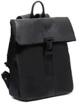 The Chesterfield Brand Trondheim Backpack Black Rucksack