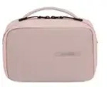Samsonite Stackd Toilet Kit Weekender Rose Weichgep&auml;ck