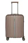 Travelite Paros Trolley S Cappuccino Koffer mit 4 Rollen Koffer