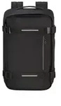 American Tourister Urban Track Cabin Backpack Asphalt Black Rucksack