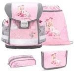 Belmil Classy Schulranzenset Ballet Light Pink