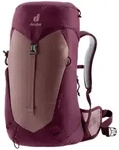 Deuter AC Lite 22 SL ashrose-cassis 342072455990 Rucksack