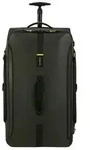 Samsonite Paradiver Light Duffle/WH 79/29 Jungle Green 748521041 Koffer mit 2 Rollen