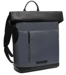 The Chesterfield Brand Bornholm Backpack Light Grey Rucksack