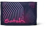 Satch Geldbeutel Seismic Pink Geldb&ouml;rse