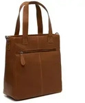 The Chesterfield Brand Lingfield Shopper Cognac Shopper