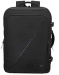 American Tourister Take2Cabin Travel Backpack L Exp Black Rucksack