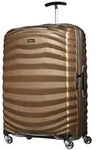 Samsonite Lite-Shock Spinner 75cm Sand 627661775 Koffer mit 4 Rollen Koffer