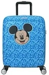 American Tourister Funlight Disney Spinner 55/20 Disney Mickey Lenticular Blue Koffer