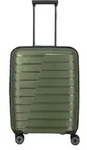 Travelite Air Base 4w Trolley S erw. Olive 75345-86 Koffer mit 4 Rollen Koffer