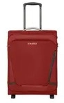 Travelite Jetpack Multi 2 Cabin Rot Koffer mit 2 Rollen Weichgep&auml;ck