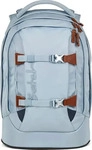 Satch Pack Schulrucksack Nordic Ice Blue