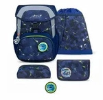 Belmil Maxi Schulranzenset T-Rexy Schulranzen Set