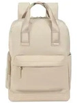 American Tourister Soulpack Business Bp Tote 15.0 Beige Rucksack