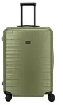 Titan Overseas 4-Rad Trolley M+ Forest Green Koffer mit 4 Rollen Koffer