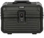 Travelite Next Beautycase Schwarz Hartschale