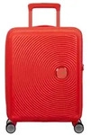 American Tourister Soundbox Spinner 55/20 TSA EXP Neon Orange 88472D963 Koffer mit 4