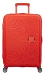American Tourister Soundbox Spinner 67/24 TSA EXP Neon Orange 88473D963 Koffer mit 4