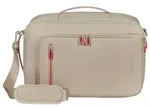 American Tourister Puffypop 3-Way Boarding Bag 14.0 Beige Kulturtasche