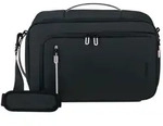 American Tourister Puffypop 3-Way Boarding Bag 14.0 Black Kulturtasche
