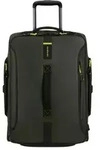 Samsonite Paradiver Light Duffle/Wh 55/20 Bp Fl Jungle Green Koffer mit 2 Rollen