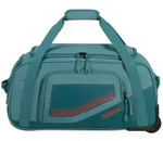 American Tourister City Racer Duffle/Wh S Petrol Reisetasche mit Rollen...